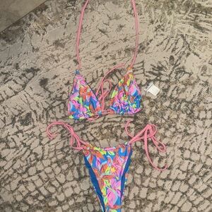 NWOT Princess Polly Bikini